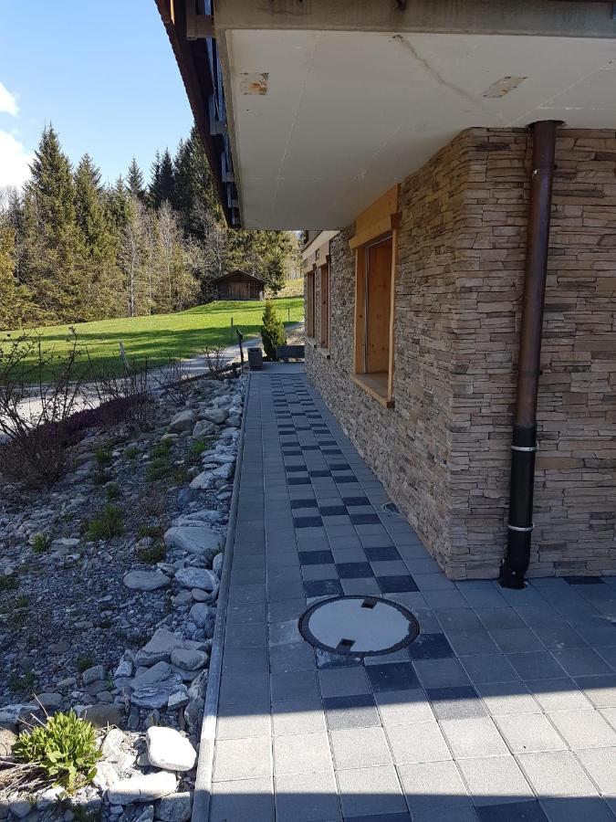 Chalet Grueneggli Adelboden Exterior photo